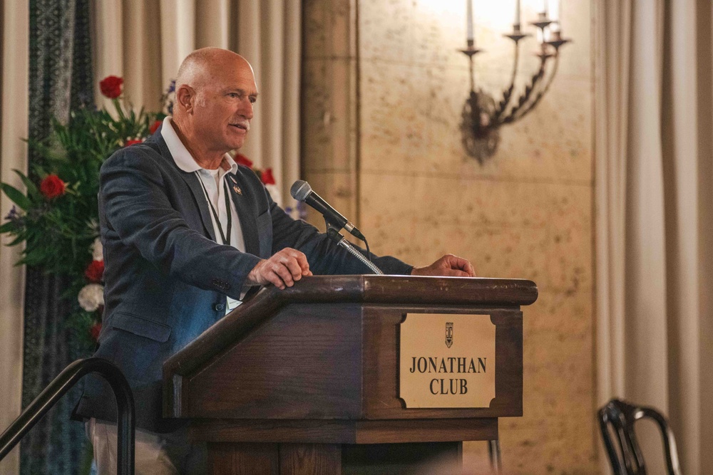 LA Fleet Week 2024: Leadership Summit