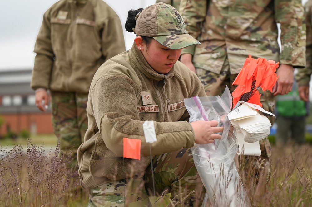 Fairchild validates emergency response capabilities for SkyFest 2024