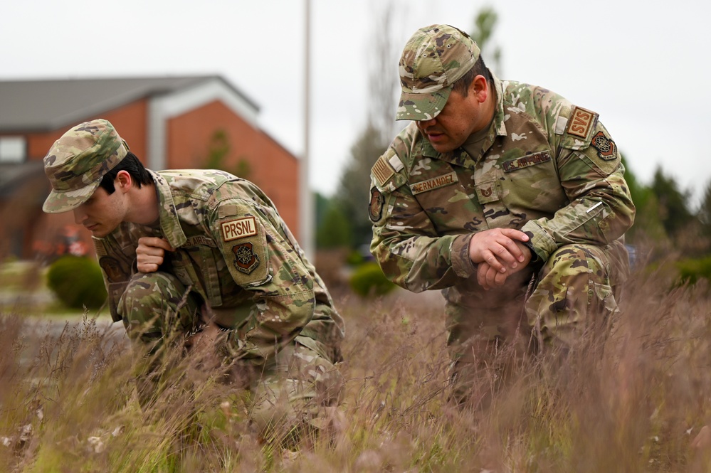 Fairchild validates emergency response capabilities for SkyFest 2024