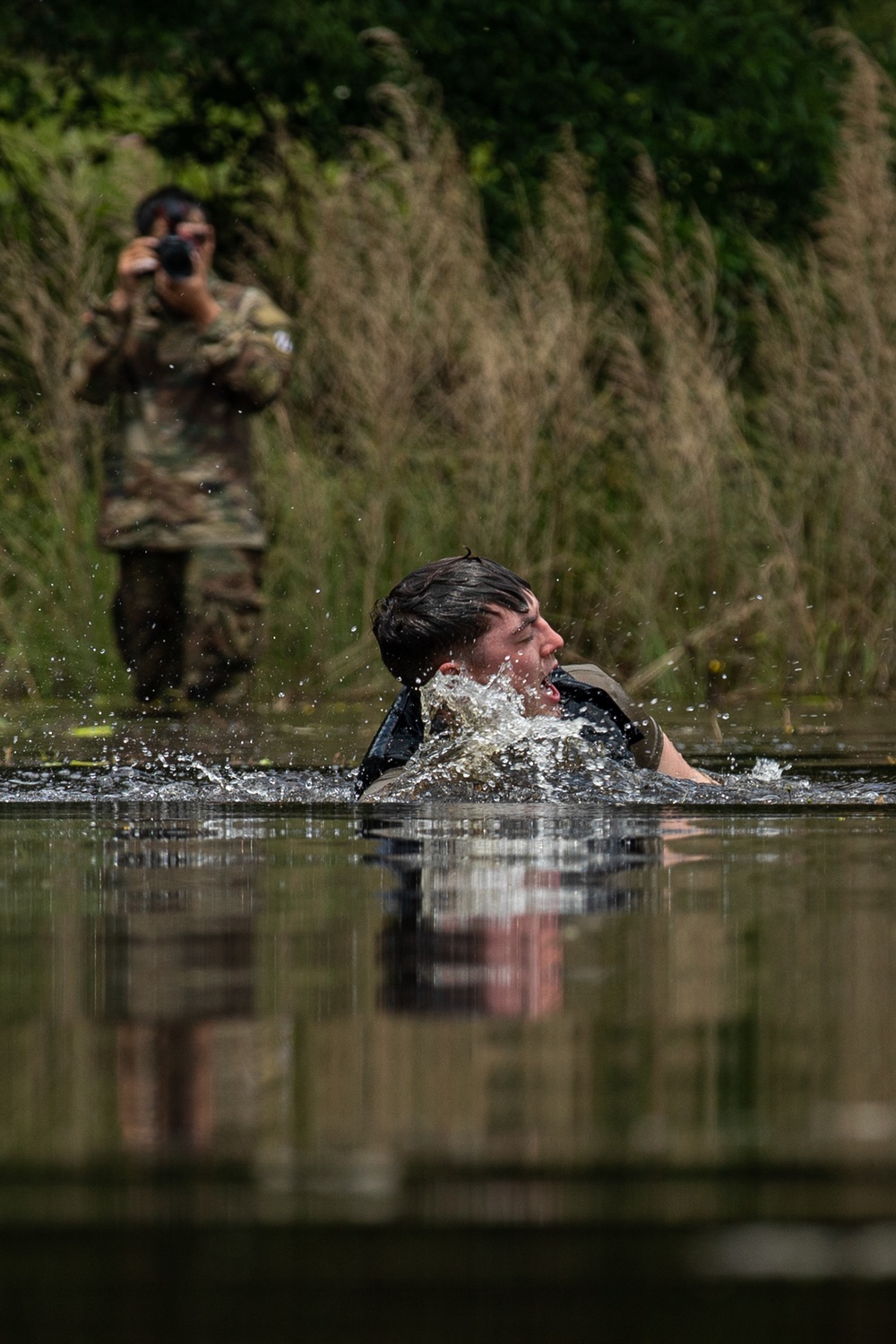 Spc. Hilda I. Clayton Best COMCAM Competition 2024