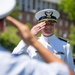Coast Guard Academy Commencement Exercises