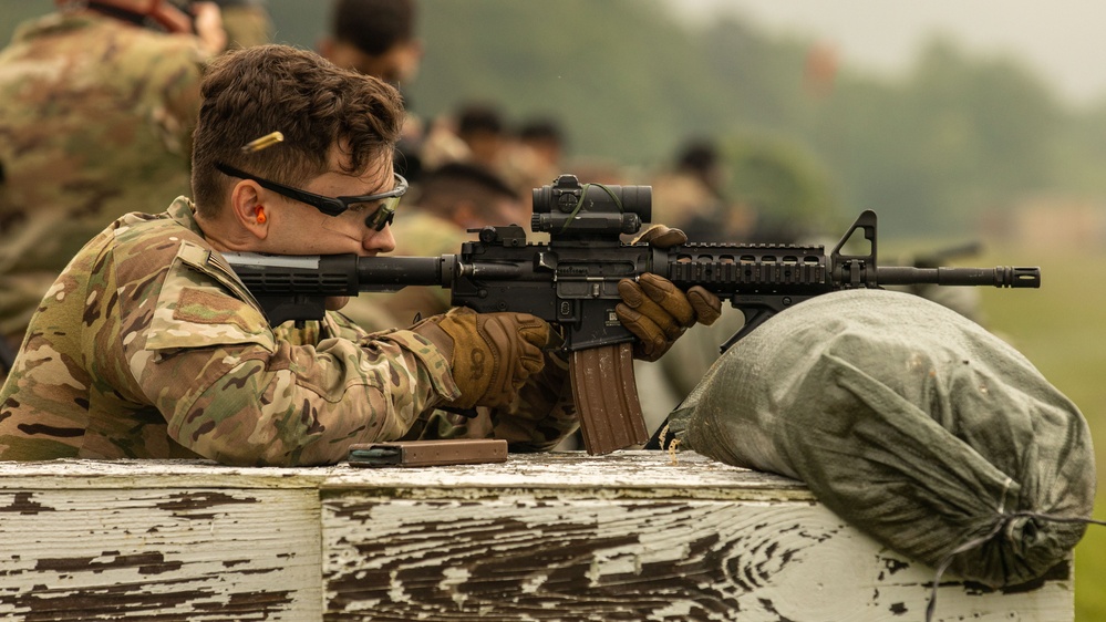 Spc. Hilda I. Clayton Best COMCAM Competition 2024