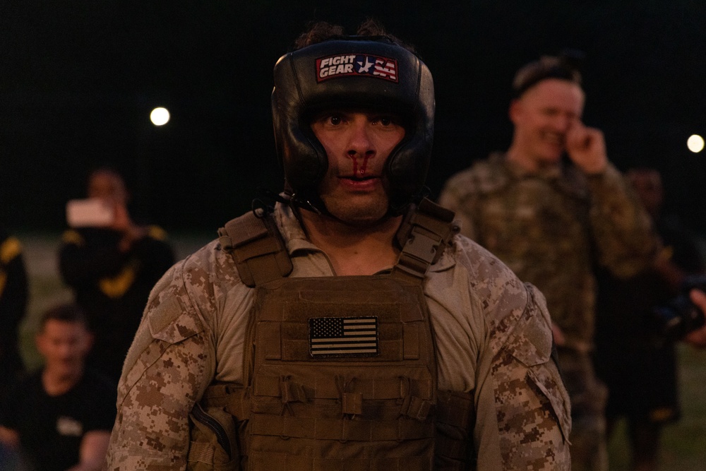 Spc. Hilda I. Clayton Best COMCAM Competition 2024