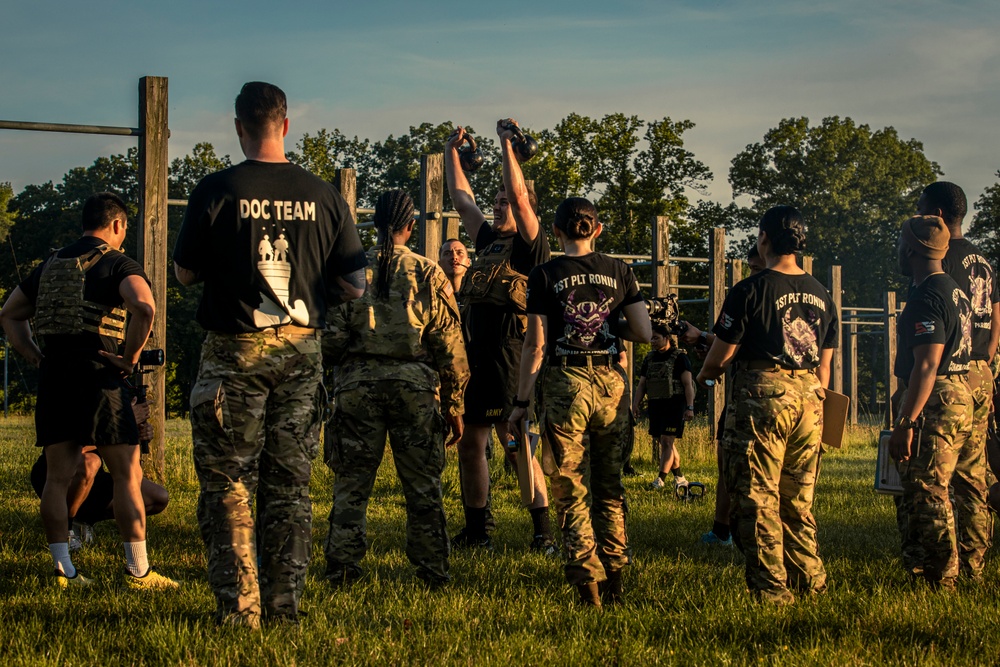 Spc. Hilda I. Clayton Best COMCAM Competition 2024