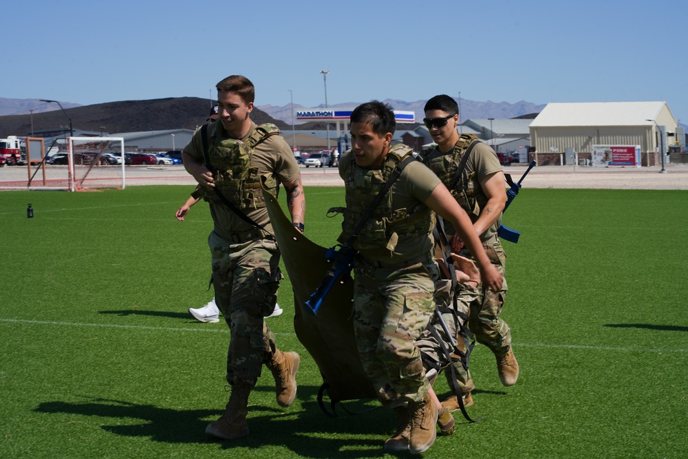 Defender Week: Let the obstacles come