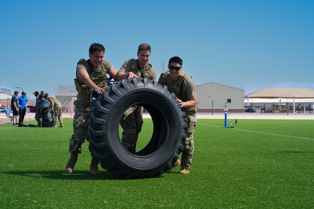Defender Week: Let the obstacles come