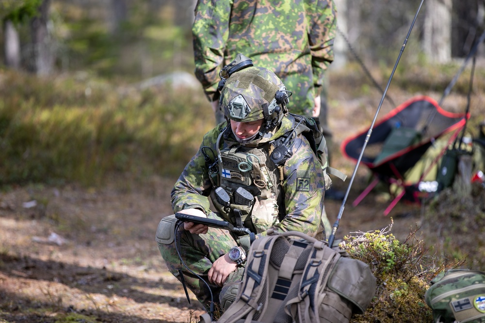 Finnish Airforce F/A-18