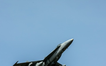 Finnish Airforce F/A-18