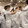 Dress Whites Done Right!: 3d Medical Battalion conducts quarterly dress whites inspection