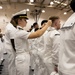 Dress Whites Done Right!: 3d Medical Battalion conducts quarterly dress whites inspection