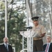Brig. Gen. Garcia attends the Carolina Museum of the Marine Groundbreaking Ceremony