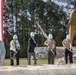 Brig. Gen. Garcia attends the Carolina Museum of the Marine Groundbreaking Ceremony