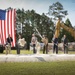 Brig. Gen. Garcia attends the Carolina Museum of the Marine Groundbreaking Ceremony
