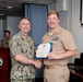 Awards-At-Quarters at Commander Submarine Squadron 11