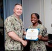Awards-At-Quarters at Commander Submarine Squadron 11