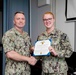 Awards-At-Quarters at Commander Submarine Squadron 11