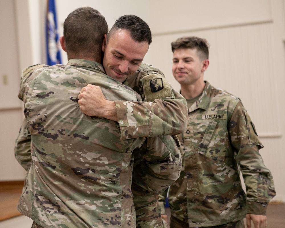 2024 Spc. Hilda I. Clayton Best Combat Camera Competition Ceremony