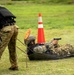 Competitors compete in Fuerzas Comando 2024 Skills and Shooting Competition