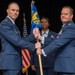 49th Wing Staff Agencies/Comptroller Squadron change of command
