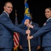 49th Wing Staff Agencies/Comptroller Squadron change of command