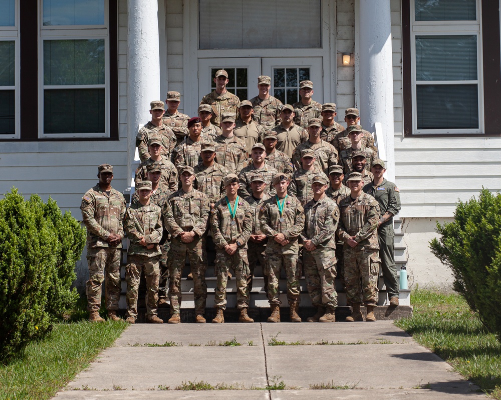 2024 Spc. Hilda I. Clayton Best Combat Camera Competition Ceremony