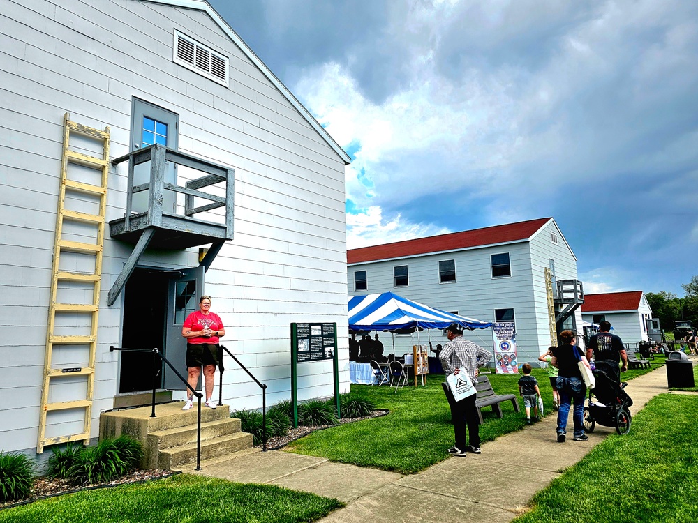 2024 Fort McCoy Armed Forces Day Open House