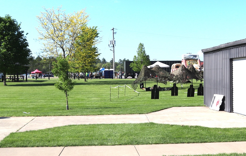 2024 Fort McCoy Armed Forces Day Open House