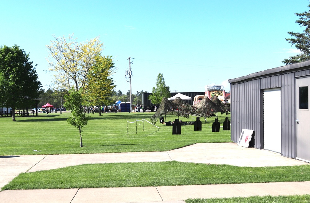 2024 Fort McCoy Armed Forces Day Open House