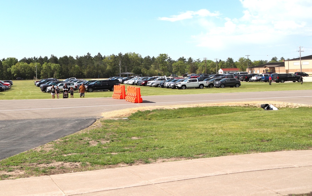 2024 Fort McCoy Armed Forces Day Open House