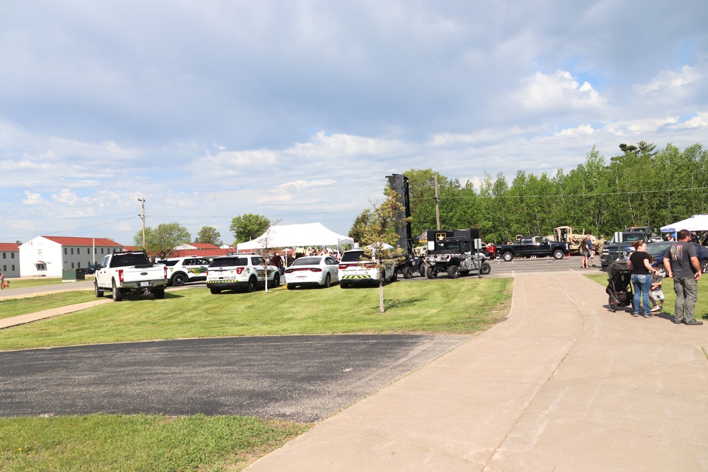 2024 Fort McCoy Armed Forces Day Open House