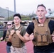 Sweat, Sacrifice, and Remembrance: Headquarters Battalion Marines honor fallen service members with Memorial Day Murph