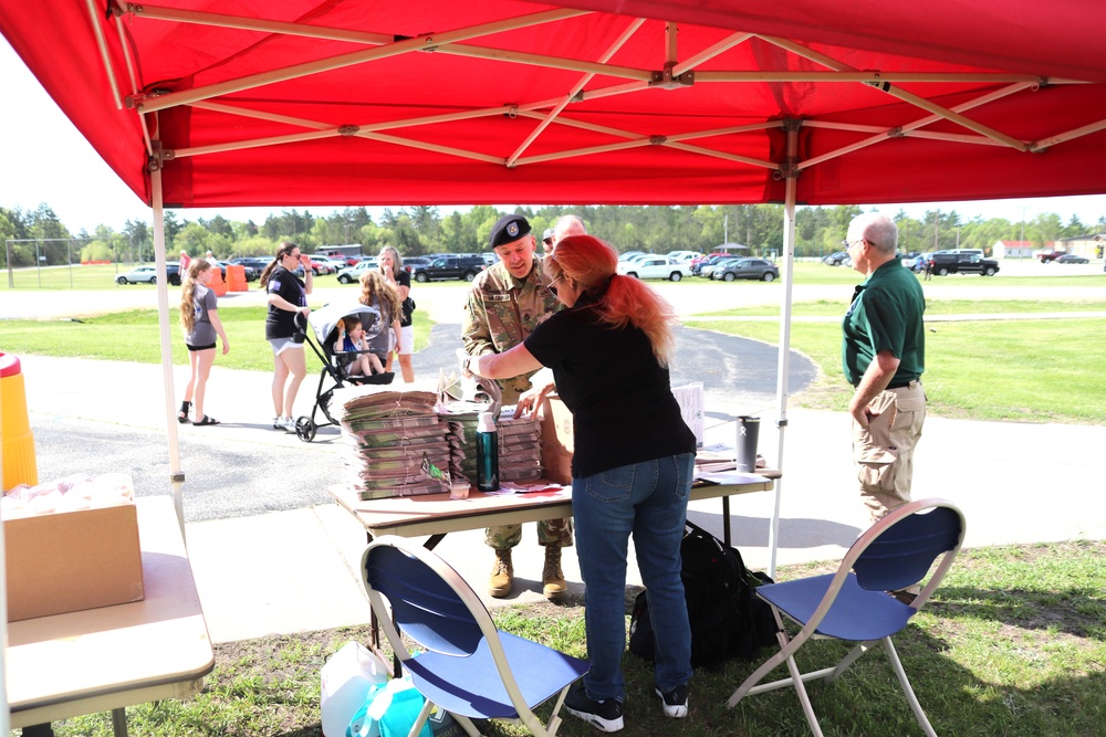 2024 Fort McCoy Armed Forces Day Open House