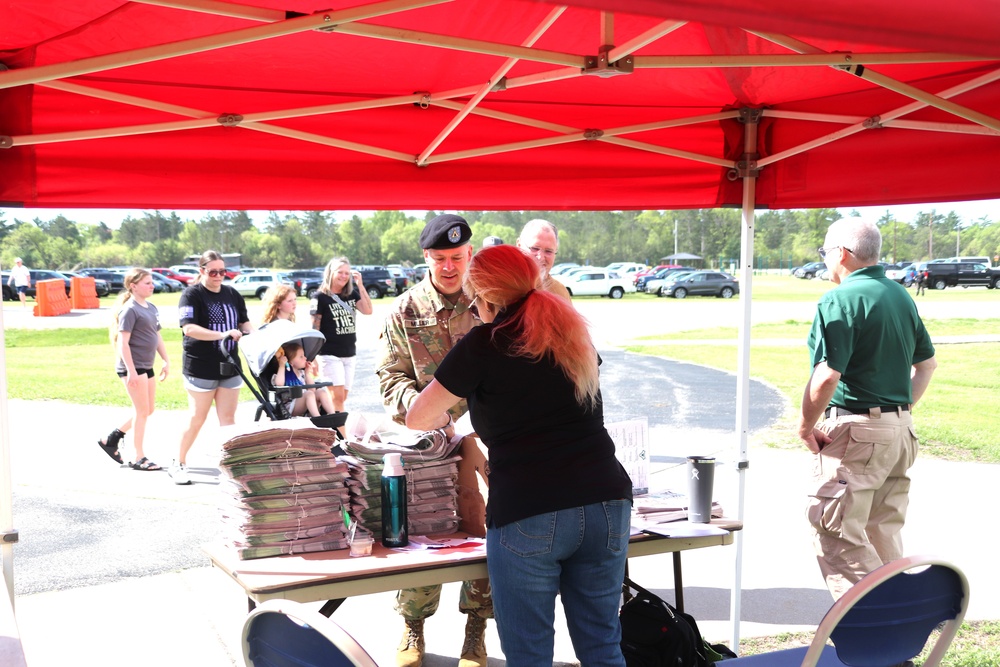 2024 Fort McCoy Armed Forces Day Open House