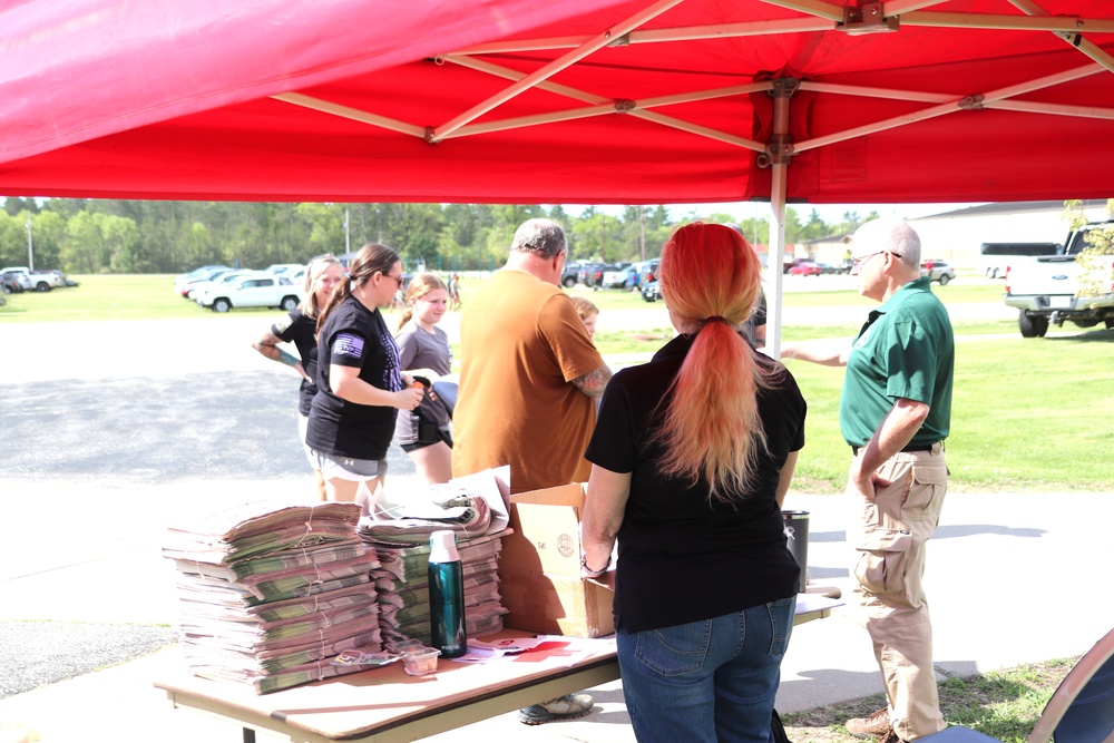 2024 Fort McCoy Armed Forces Day Open House