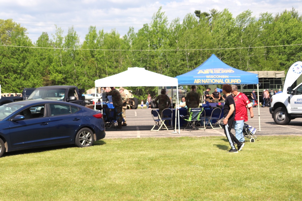 2024 Fort McCoy Armed Forces Day Open House