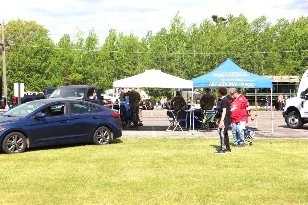 2024 Fort McCoy Armed Forces Day Open House