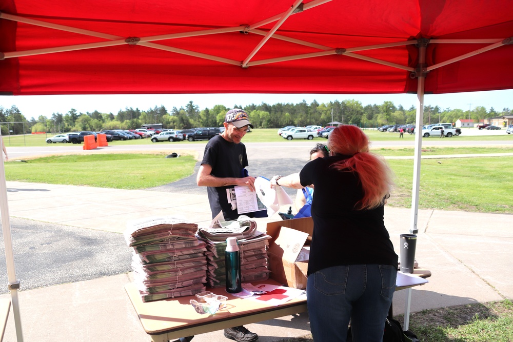 2024 Fort McCoy Armed Forces Day Open House