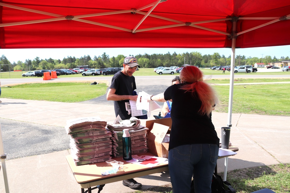 2024 Fort McCoy Armed Forces Day Open House