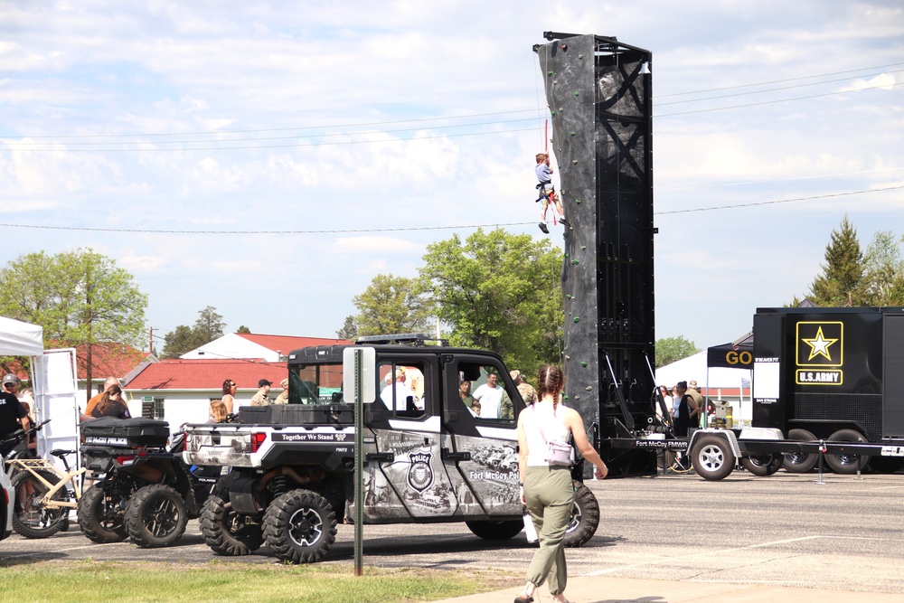 2024 Fort McCoy Armed Forces Day Open House