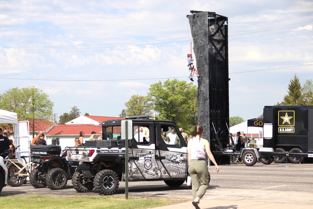 2024 Fort McCoy Armed Forces Day Open House