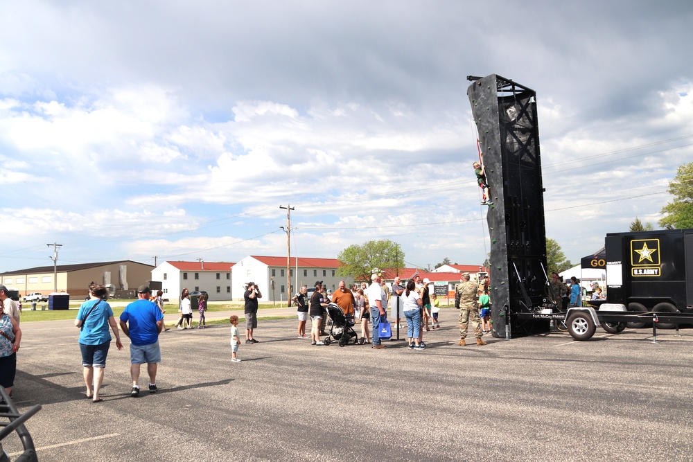 2024 Fort McCoy Armed Forces Day Open House