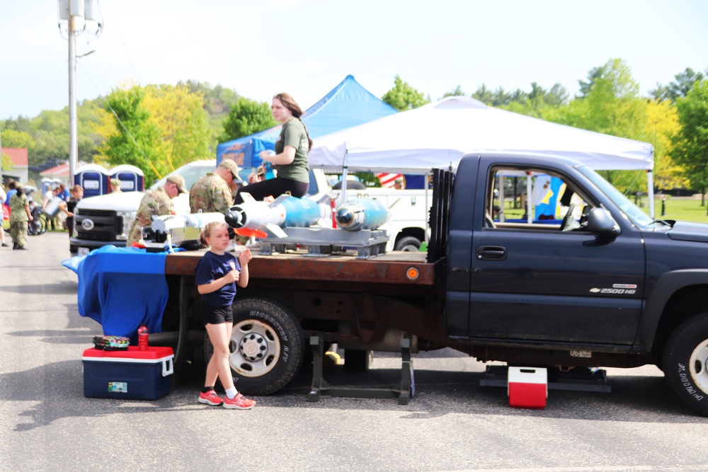 2024 Fort McCoy Armed Forces Day Open House