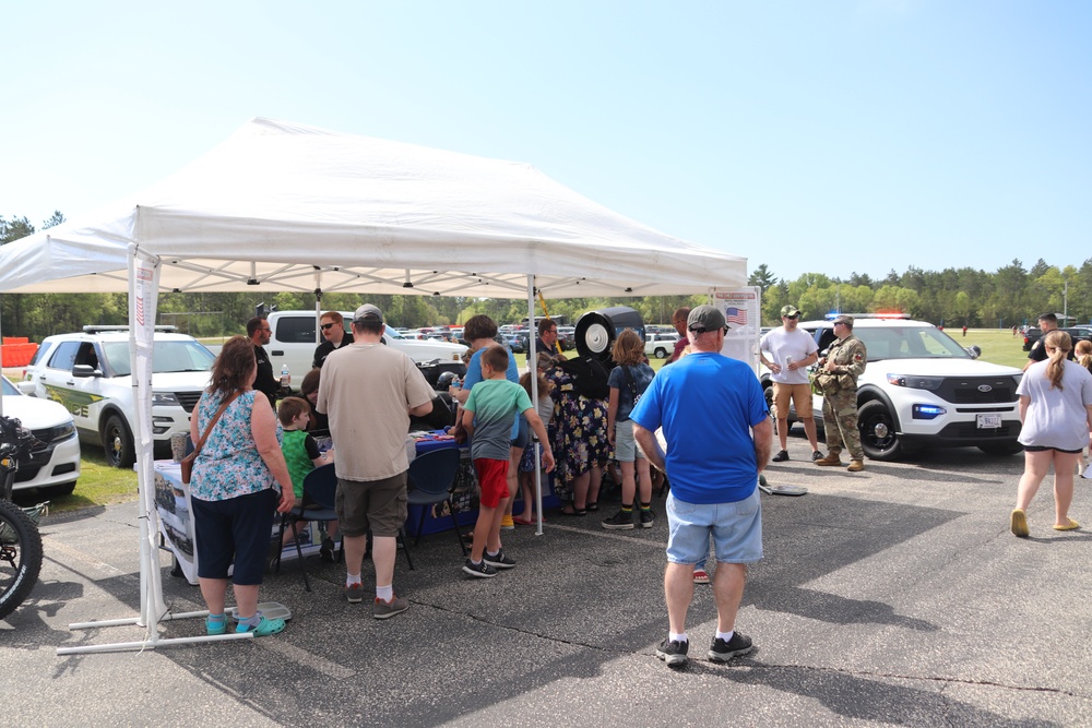 2024 Fort McCoy Armed Forces Day Open House