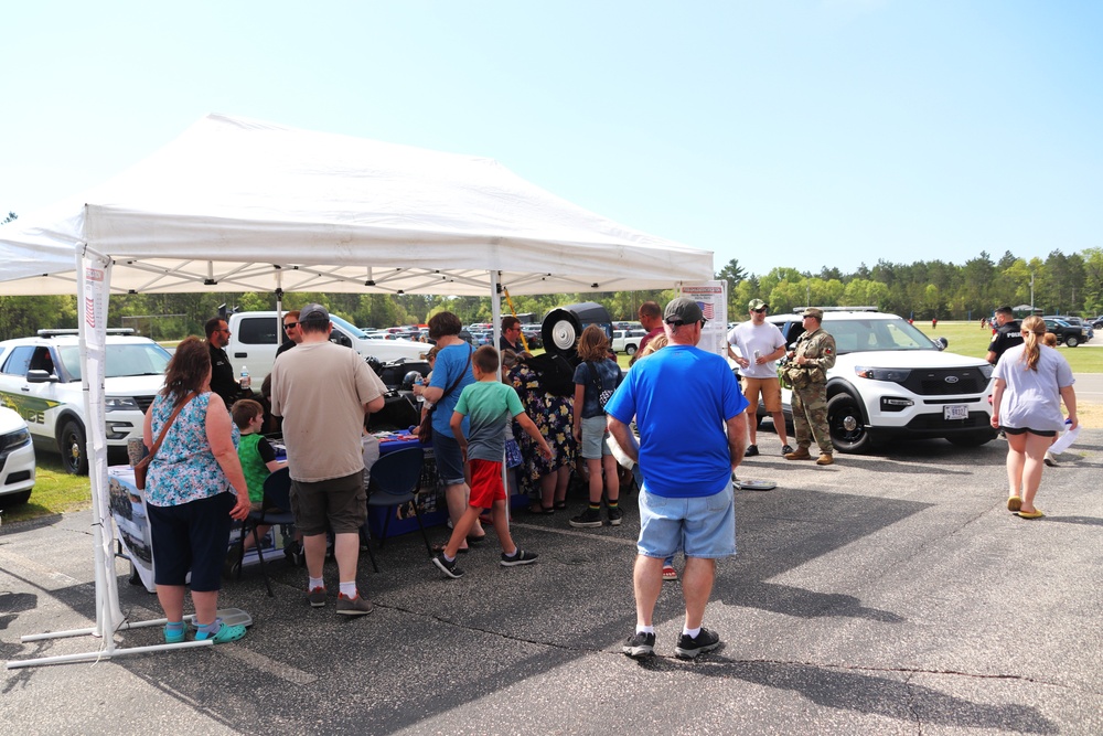 2024 Fort McCoy Armed Forces Day Open House