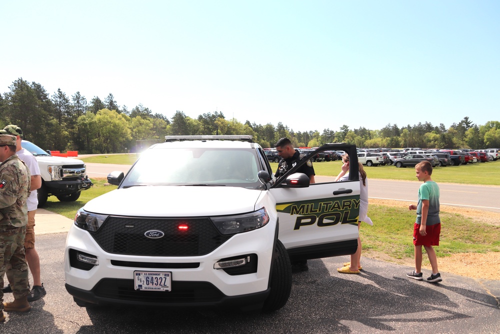 2024 Fort McCoy Armed Forces Day Open House