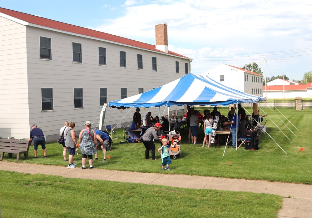 2024 Fort McCoy Armed Forces Day Open House