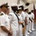 Dress Whites Done Right!: 3d Medical Battalion conducts quarterly dress whites inspection