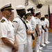 Dress Whites Done Right!: 3d Medical Battalion conducts quarterly dress whites inspection