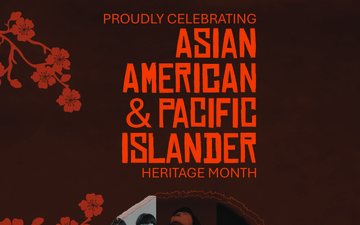 Asian American and Pacific Islander Poster