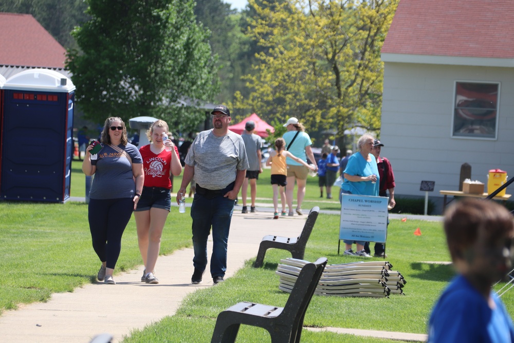 2024 Fort McCoy Armed Forces Day Open House